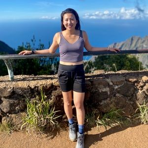 Meet your Posher, Natalie